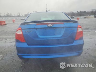 Zdjęcie 6 z 12 samochodu: 2011 FORD FUSION SE VIN:00000000000277624 - miniatura