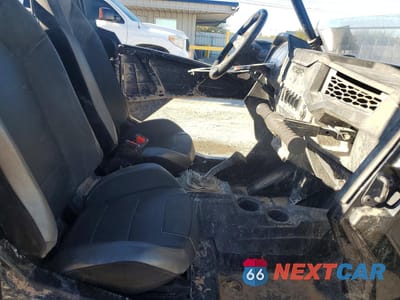 Piąte zdjęcie samochodu w środku: 2023 POLARIS RZR XP 1000 UTILITY VEHICLE VIN:3NSNAE996PH424766 - miniatura