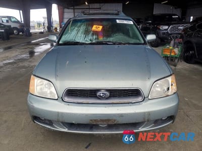 Piąte zdjęcie samochodu w środku: 2003 SUBARU LEGACY L VIN:4S3BH635737305664 - miniatura