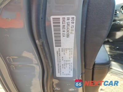 Zdjęcie 13 z 13 samochodu: 2022 DODGE DURANGO SXT VIN:1C4RDJAG8NC103654 - miniatura
