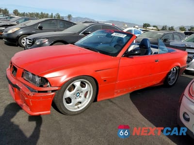 1996 BMW 328 IC WBABK7325TET62127 - główne zdjęcie licytacji z USA - miniatura