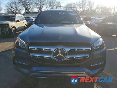 Piąte zdjęcie samochodu w środku: 2020 MERCEDES-BENZ GLS 450 4MATIC VIN:4JGFF5KE0LA127808 - miniatura