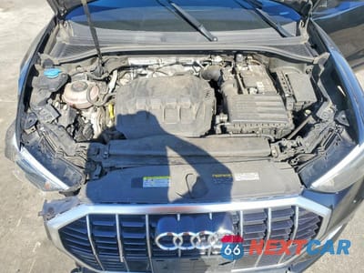 Zdjęcie 11 z 12 samochodu: 2022 AUDI Q3 PREMIUM 40 VIN:WA1AUCF32N1035811 - miniatura