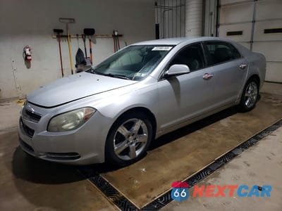 2011 CHEVROLET MALIBU 2LT 1G1ZD5E75BF262720 - główne zdjęcie licytacji z USA - miniatura