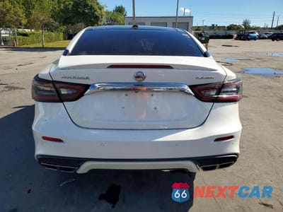 Zdjęcie 6 z 12 samochodu: 2020 NISSAN MAXIMA PLATINUM VIN:1N4AA6FV5LC384910 - miniatura