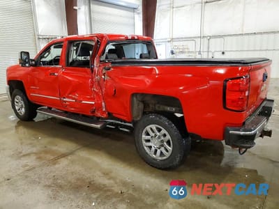 Drugie zdjęcie samochodu z przodu: 2017 CHEV SILVERADO VIN:1GC1KWEG3HF198637 - miniatura