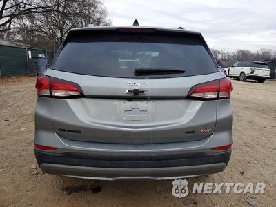 Zdjęcie 6 z 13 samochodu: 2024 CHEVROLET EQUINOX RS VIN:3GNAXWEG6RS117328 - miniatura