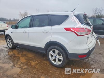 Drugie zdjęcie samochodu z przodu: 2014 FORD ESCAPE SE VIN:1FMCU0GXXEUA98745 - miniatura
