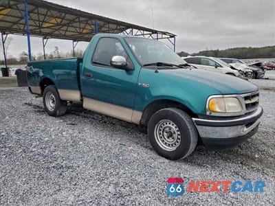 Czwarte zdjęcie samochodu z boku: 1997 FORD F150 VIN:1FTDF1720VKD11808 - miniatura