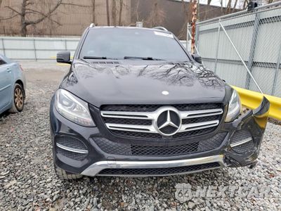 Piąte zdjęcie samochodu w środku: 2016 MERCEDES-BENZ GLE 350 VIN:4JGDA5JB5GA747864 - miniatura
