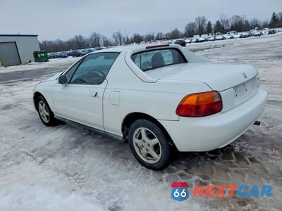 Drugie zdjęcie samochodu z przodu: 1996 HONDA CIVIC VIN:JHMEH6161TS000455 - miniatura