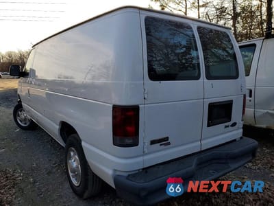 Drugie zdjęcie samochodu z przodu: 2013 FORD E150 UTILITY / SERVICE VAN VIN:1FTNE1EW6DDA13957 - miniatura