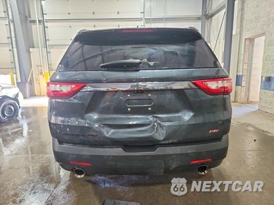 Zdjęcie 6 z 12 samochodu: 2020 CHEVROLET TRAVERSE RS VIN:1GNEVJKWXLJ311861 - miniatura