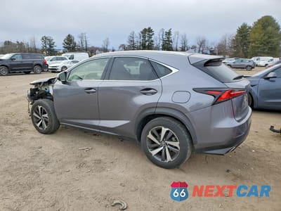 Drugie zdjęcie samochodu z przodu: 2018 LEXUS NX 300 BASE VIN:JTJBARBZ8J2158868 - miniatura