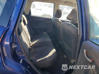 Zdjęcie 10 z 11 samochodu: 2013 HONDA FIT SPORT VIN:JHMGE8H55DC010542 - miniatura