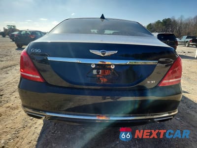 Zdjęcie 6 z 13 samochodu: 2019 GENESIS G90 PREMIUM VIN:KMTF34JA9KU058637 - miniatura