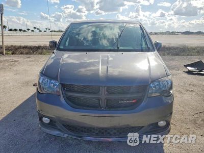 Piąte zdjęcie samochodu w środku: 2015 DODGE GRAND CARAVAN SXT VIN:2C4RDGCG6FR703923 - miniatura