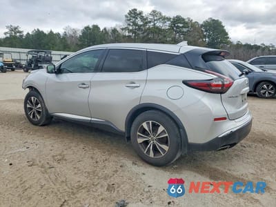 Drugie zdjęcie samochodu z przodu: 2019 NISSAN MURANO S VIN:5N1AZ2MJ7KN136006 - miniatura