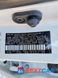 Zdjęcie 13 z 13 samochodu: 2023 TOYOTA COROLLA LE VIN:5YFB4MDE9PP004333 - miniatura