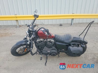 Trzecie zdjęcie samochodu z tyłu: 2015 HARLEY-DAVIDSON XL1200 FORTY-EIGHT VIN:1HD1LC314FC402837 - miniatura