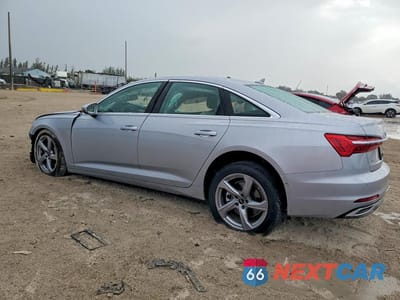 Drugie zdjęcie samochodu z przodu: 2025 AUDI A6 PREMIUM PLUS VIN:WAUE3BF28SN026219 - miniatura