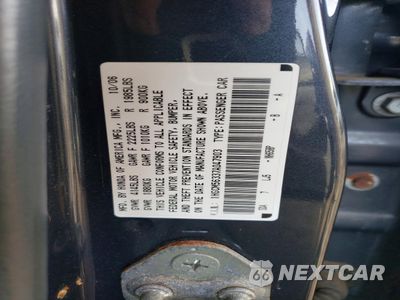 Zdjęcie 12 z 12 samochodu: 2007 HONDA ACCORD SE VIN:1HGCM56337A047903 - miniatura