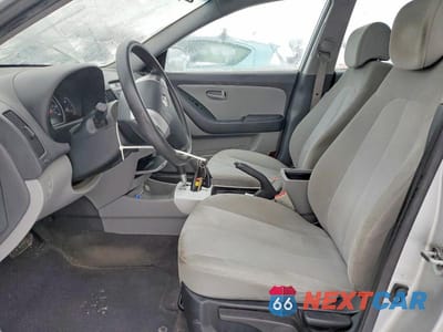 Zdjęcie 7 z 12 samochodu: 2009 HYUNDAI ELANTRA GLS VIN:KMHDU46D19U716060 - miniatura