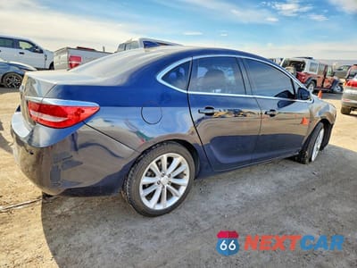 Trzecie zdjęcie samochodu z tyłu: 2015 BUICK VERANO CONVENIENCE VIN:1G4PR5SK7F4210222 - miniatura