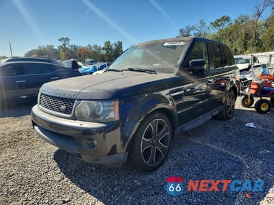 2012 LAND ROVER RANGE ROVER SPORT HSE SALSF2D46CA725643 - główne zdjęcie licytacji z USA - miniatura