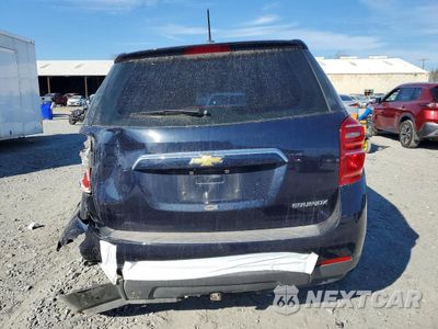Zdjęcie 6 z 12 samochodu: 2016 CHEVROLET EQUINOX LS VIN:2GNALBEK9G6149582 - miniatura