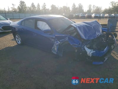 Czwarte zdjęcie samochodu z boku: 2022 DODGE CHARGER VIN:2C3CDXBG6NH208119 - miniatura