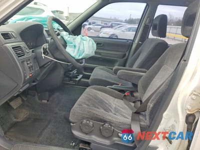 Zdjęcie 7 z 13 samochodu: 2001 HONDA CR-V LX VIN:JHLRD28491S010680 - miniatura