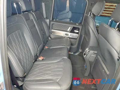 Zdjęcie 11 z 13 samochodu: 2025 MERCEDES-BENZ G 550 VIN:W1NWH1AB8SX003000 - miniatura