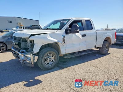 2019 FORD F250 SUPER DUTY 1FT7X2A66KEE90216 - główne zdjęcie licytacji z USA - miniatura