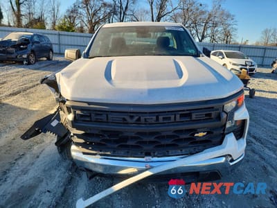 Piąte zdjęcie samochodu w środku: 2022 CHEVROLET SILVERADO C1500 VIN:3GCNAAED5NG573564 - miniatura