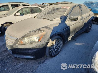 2012 HONDA ACCORD EXL 1HGCP2F86CA070216 - główne zdjęcie licytacji z USA - miniatura
