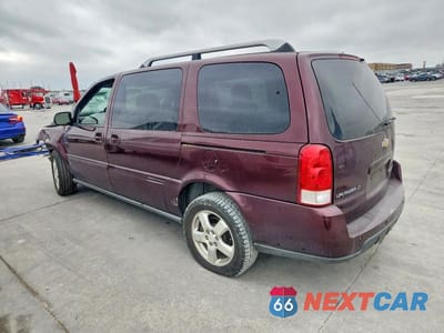Drugie zdjęcie samochodu z przodu: 2007 CHEVROLET UPLANDER LT VIN:1GNDV33147D110147 - miniatura