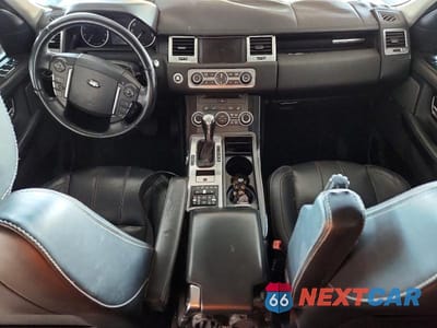 Zdjęcie 8 z 11 samochodu: 2013 LAND ROVER RANGE ROVER SPORT HSE LUXURY VIN:SALSK2D45DA794515 - miniatura