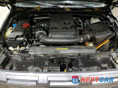 Zdjęcie 11 z 12 samochodu: 2025 NISSAN FRONTIER SV VIN:1N6ED1EK2SN617915 - miniatura