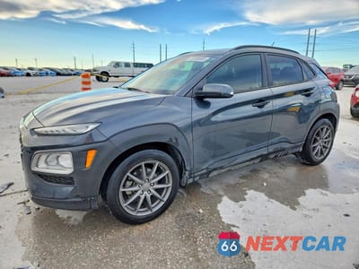 2020 HYUNDAI KONA SEL KM8K22AA5LU476260 - główne zdjęcie licytacji z USA - miniatura