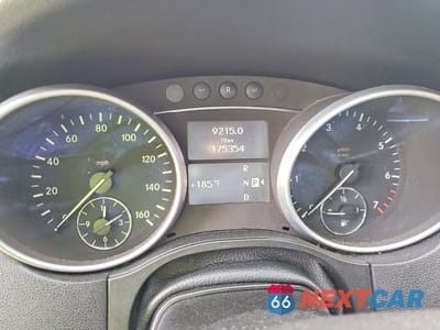 Zdjęcie 9 z 13 samochodu: 2009 MERCEDES-BENZ ML 550 VIN:4JGBB72EX9A518477 - miniatura