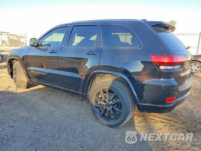 Drugie zdjęcie samochodu z przodu: 2021 JEEP GRAND CHEROKEE LAREDO VIN:1C4RJEAG4MC517870 - miniatura