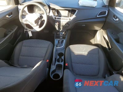 Zdjęcie 8 z 11 samochodu: 2022 HYUNDAI ACCENT SE VIN:3KPC24A62NE158906 - miniatura