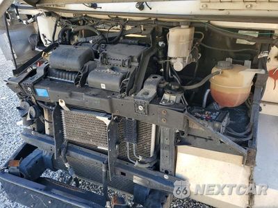 Zdjęcie 12 z 13 samochodu: 2021 FORD ECONOLINE E450 SUPER DUTY COMMERCIAL STRIPPED CHASSIS VIN:1FC3E4KK5MDC14906 - miniatura