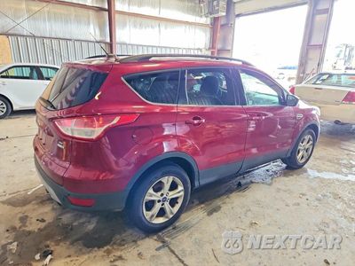 Trzecie zdjęcie samochodu z tyłu: 2014 FORD ESCAPE SE VIN:1FMCU9G95EUA40371 - miniatura