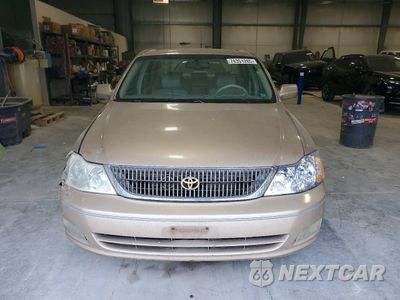 Piąte zdjęcie samochodu w środku: 2001 TOYOTA AVALON XL VIN:4T1BF28B51U153665 - miniatura