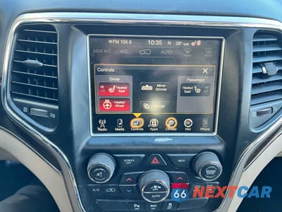 Zdjęcie 10 z 12 samochodu: 2015 JEEP GRAND CHEROKEE LIMITED VIN:1C4RJFBG1FC632000 - miniatura