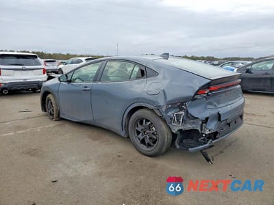 Drugie zdjęcie samochodu z przodu: 2024 TOYOTA PRIUS LE VIN:JTDADABU9R3017941 - miniatura