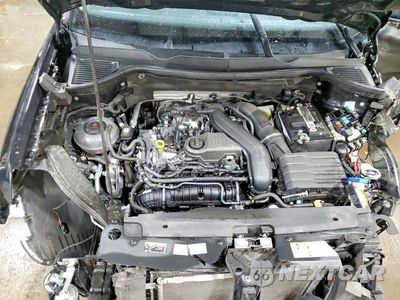 Zdjęcie 11 z 12 samochodu: 2022 VOLKSWAGEN TAOS SEL VIN:3VV2X7B24NM048795 - miniatura