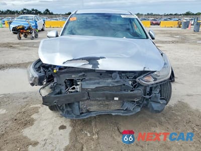 Piąte zdjęcie samochodu w środku: 2020 HYUNDAI ACCENT SE VIN:3KPC24A62LE104194 - miniatura